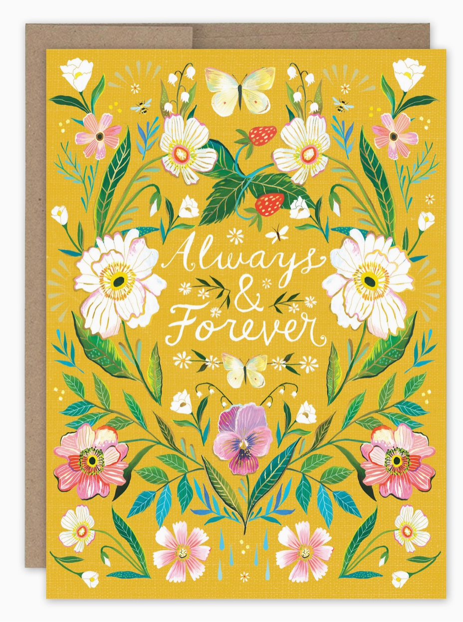 Always & Forever Card