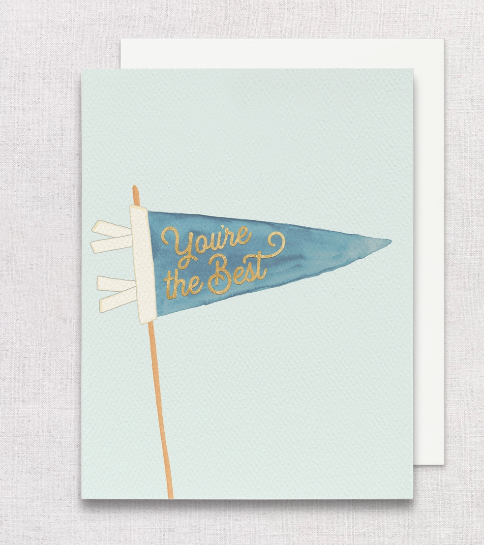 You're the Best Card
