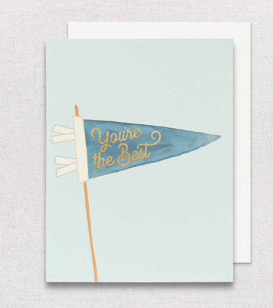 You're the Best Card