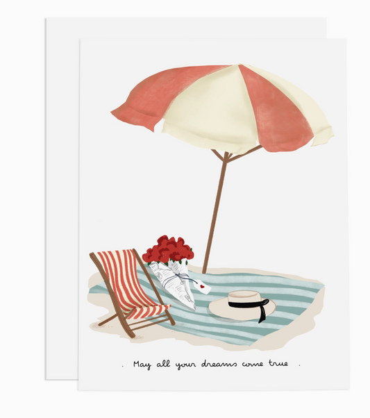 Dreams Come True Card