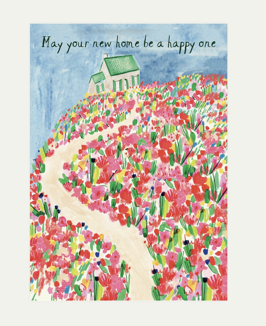 New Happy Home Card
