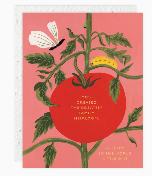 Heirloom Card