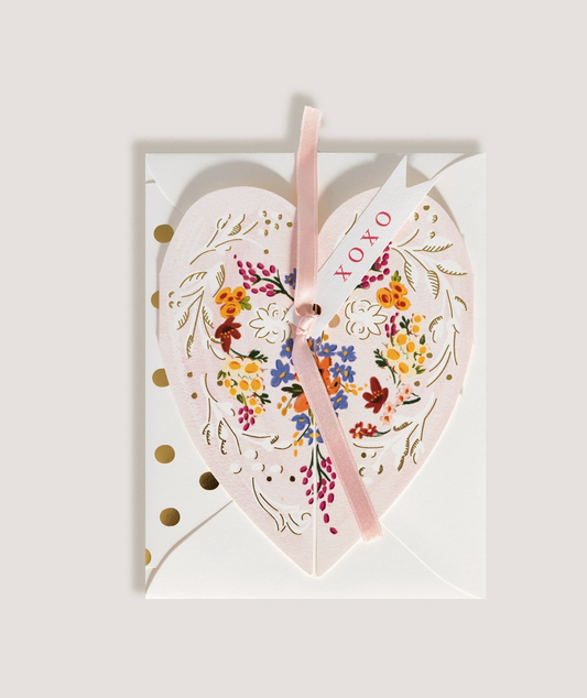 XOXO Card
