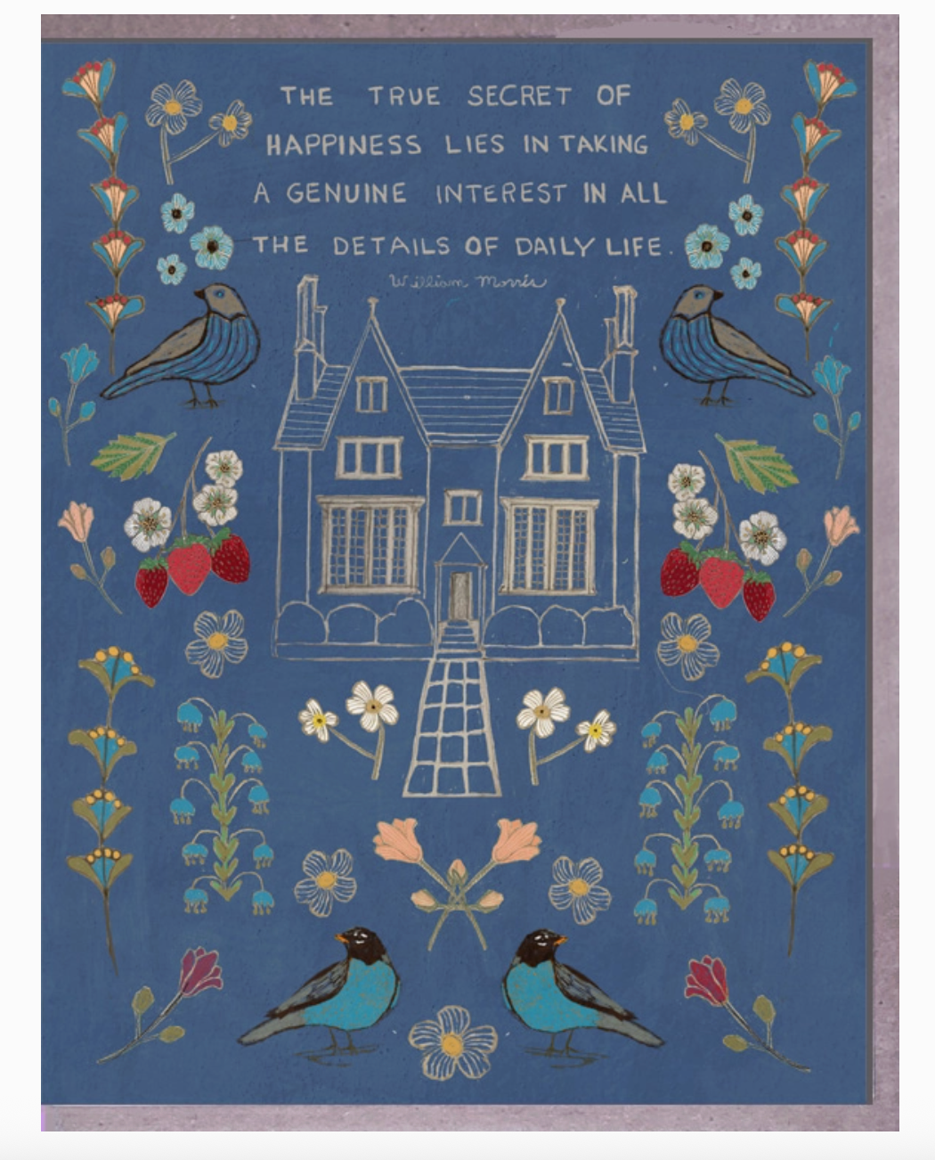 Happiness Card