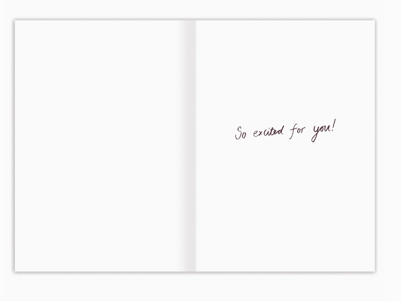 Congratulations Flower Card