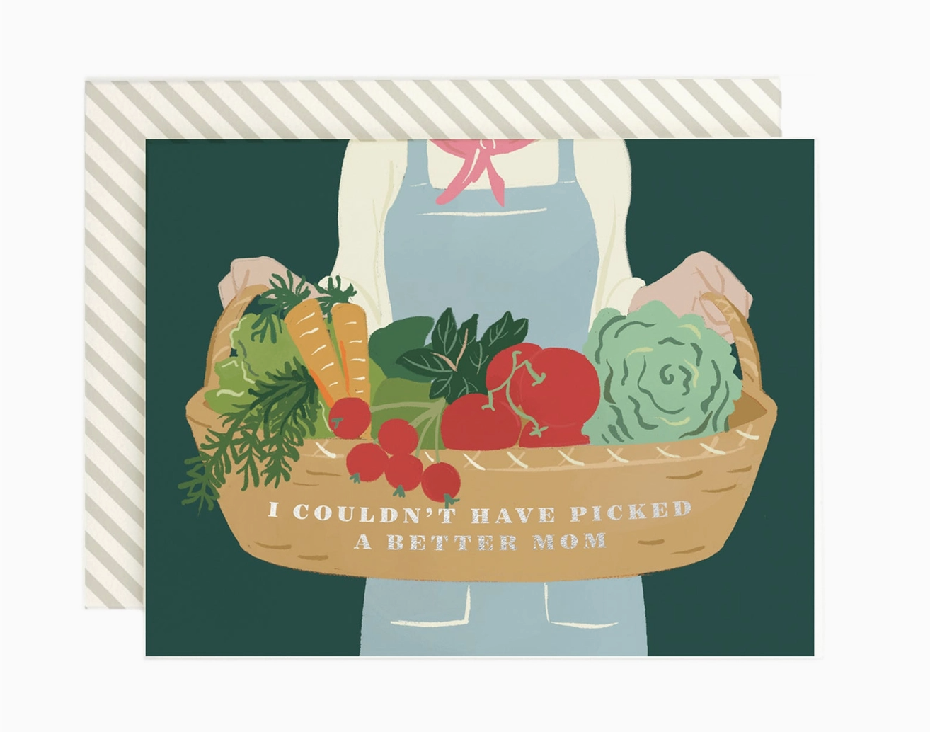 Picked Better Mom Card