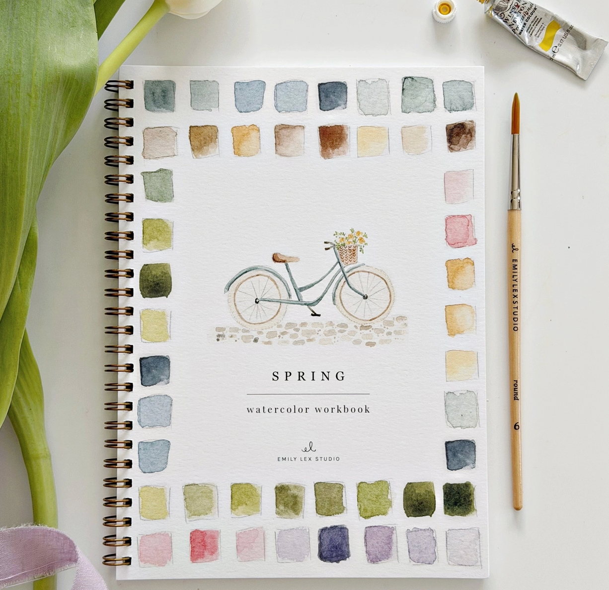 Watercolor Workbook