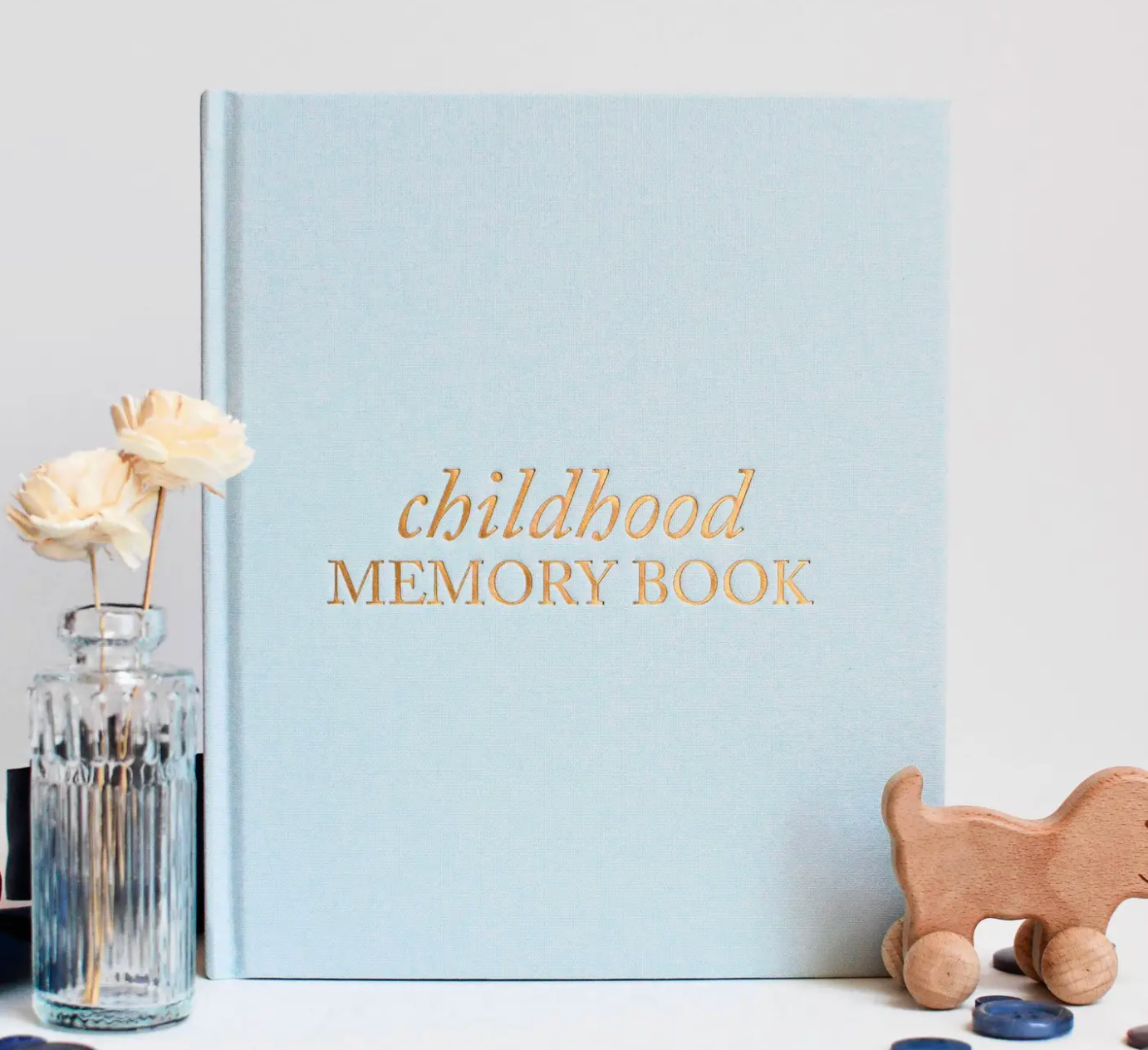 Childhood Memory Book