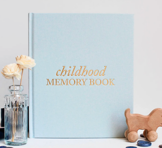Childhood Memory Book