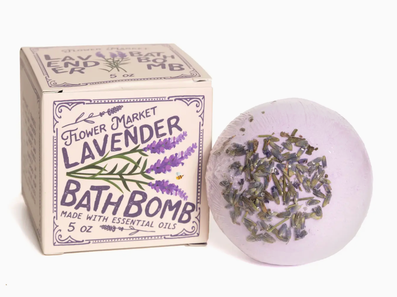 123 Farm - Bath Bomb
