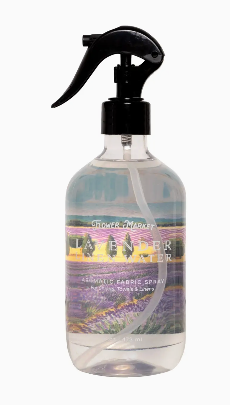 Lavender Linen & Fabric Spray