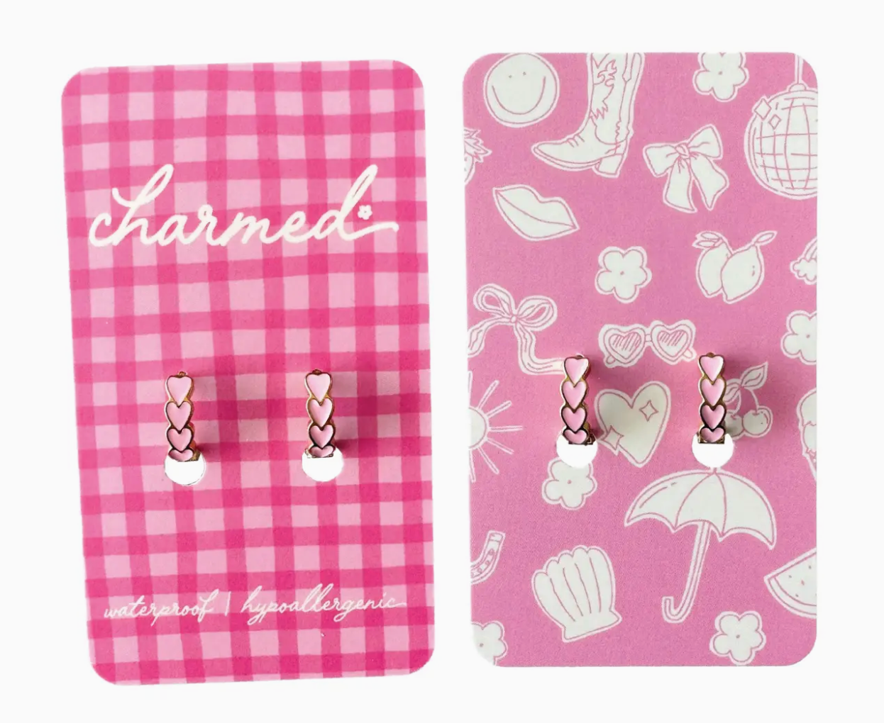 Charmed Little Girl Earrings