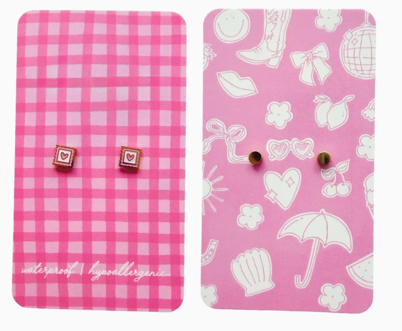 Charmed Little Girl Earrings