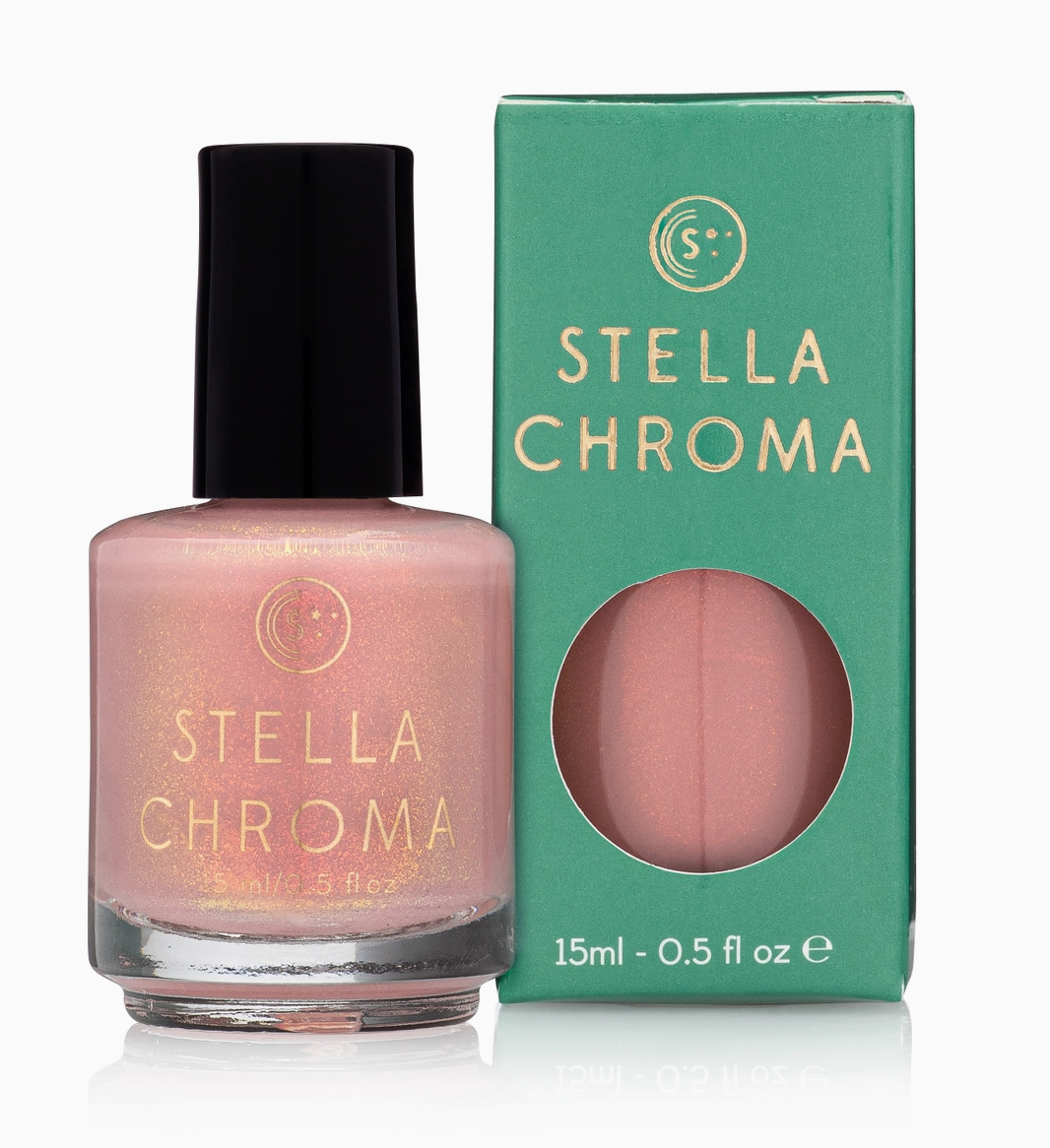Stella Chroma Nail Polish
