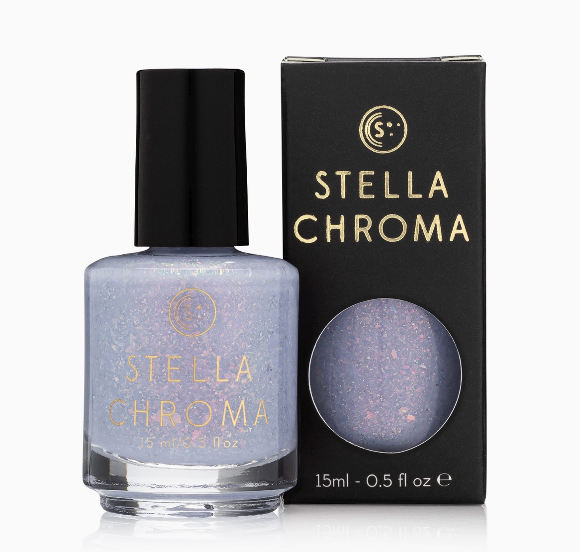 Stella Chroma Nail Polish