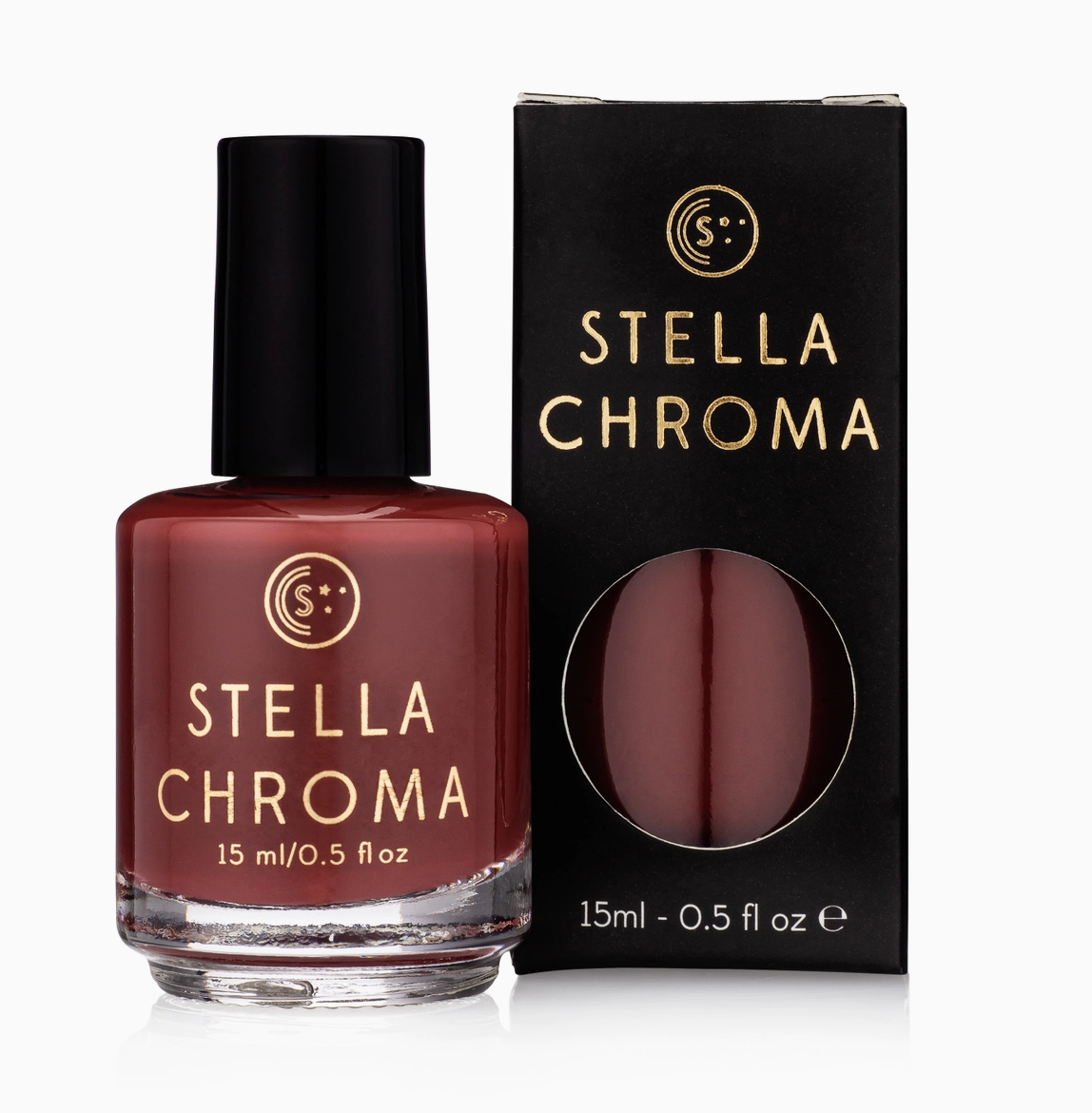 Stella Chroma Nail Polish