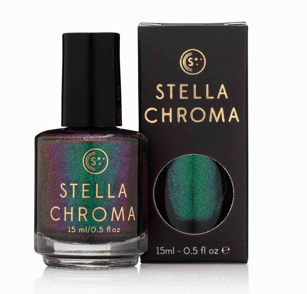 Stella Chroma Nail Polish