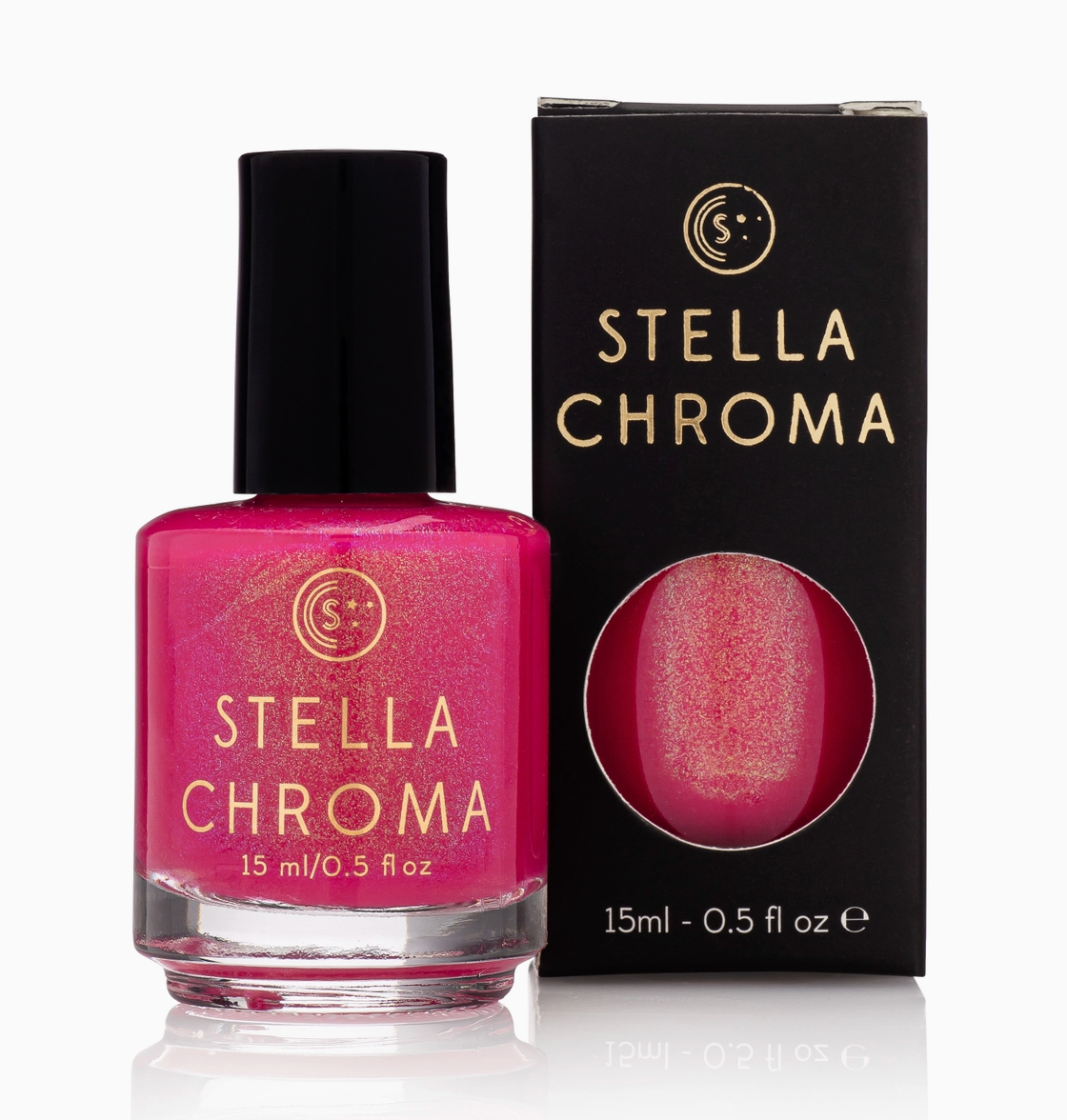 Stella Chroma Nail Polish