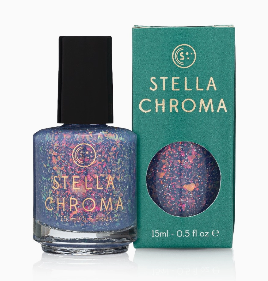 Stella Chroma Nail Polish