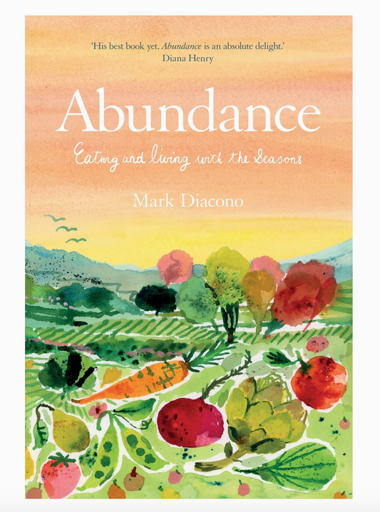 Abundance Book