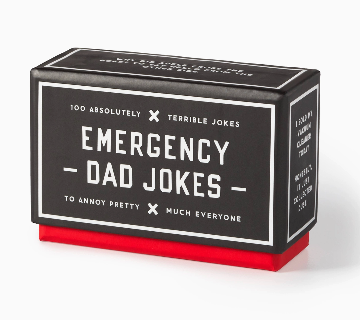 Emergency Dad Jokes