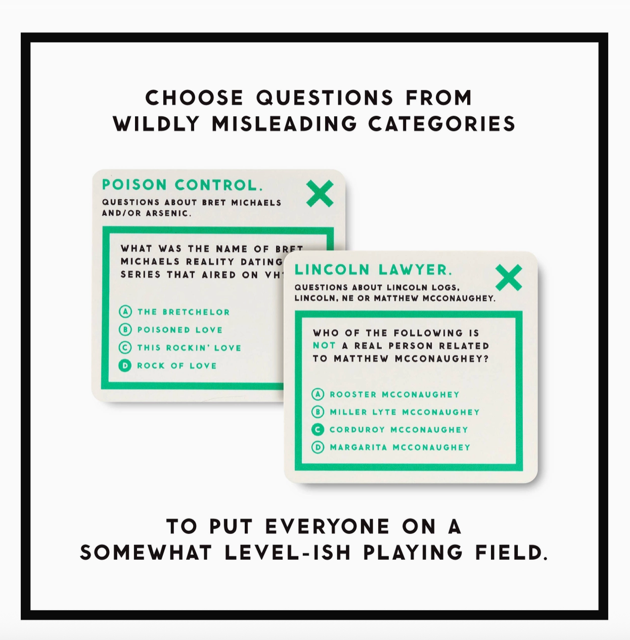 Incredibly Pointless Trivia