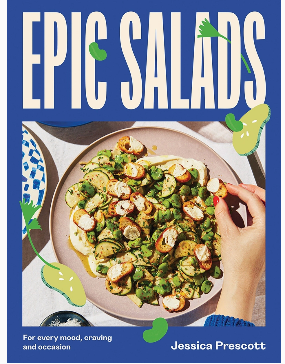 Epic Salads Book