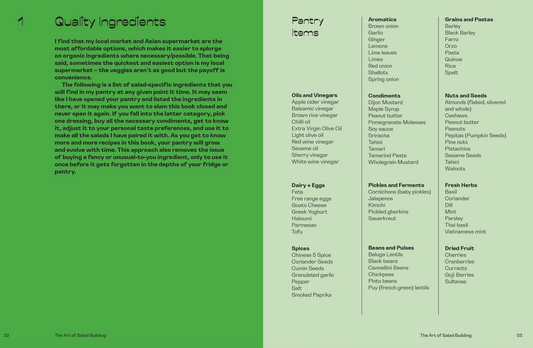 Epic Salads Book