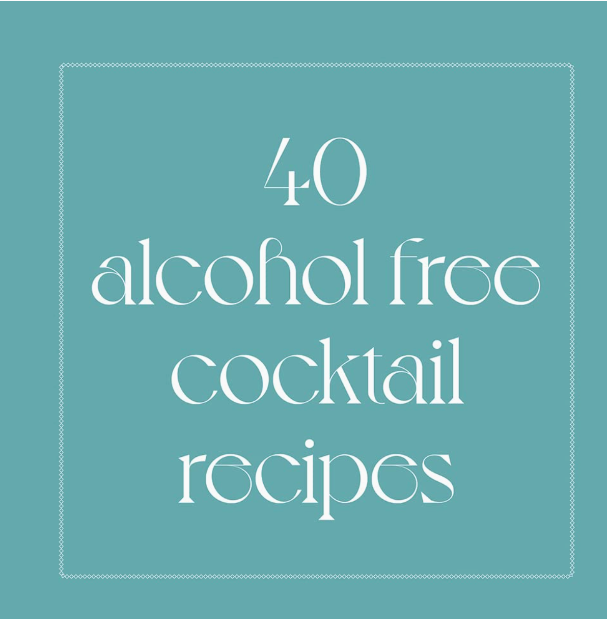 Free Spirit Cocktails