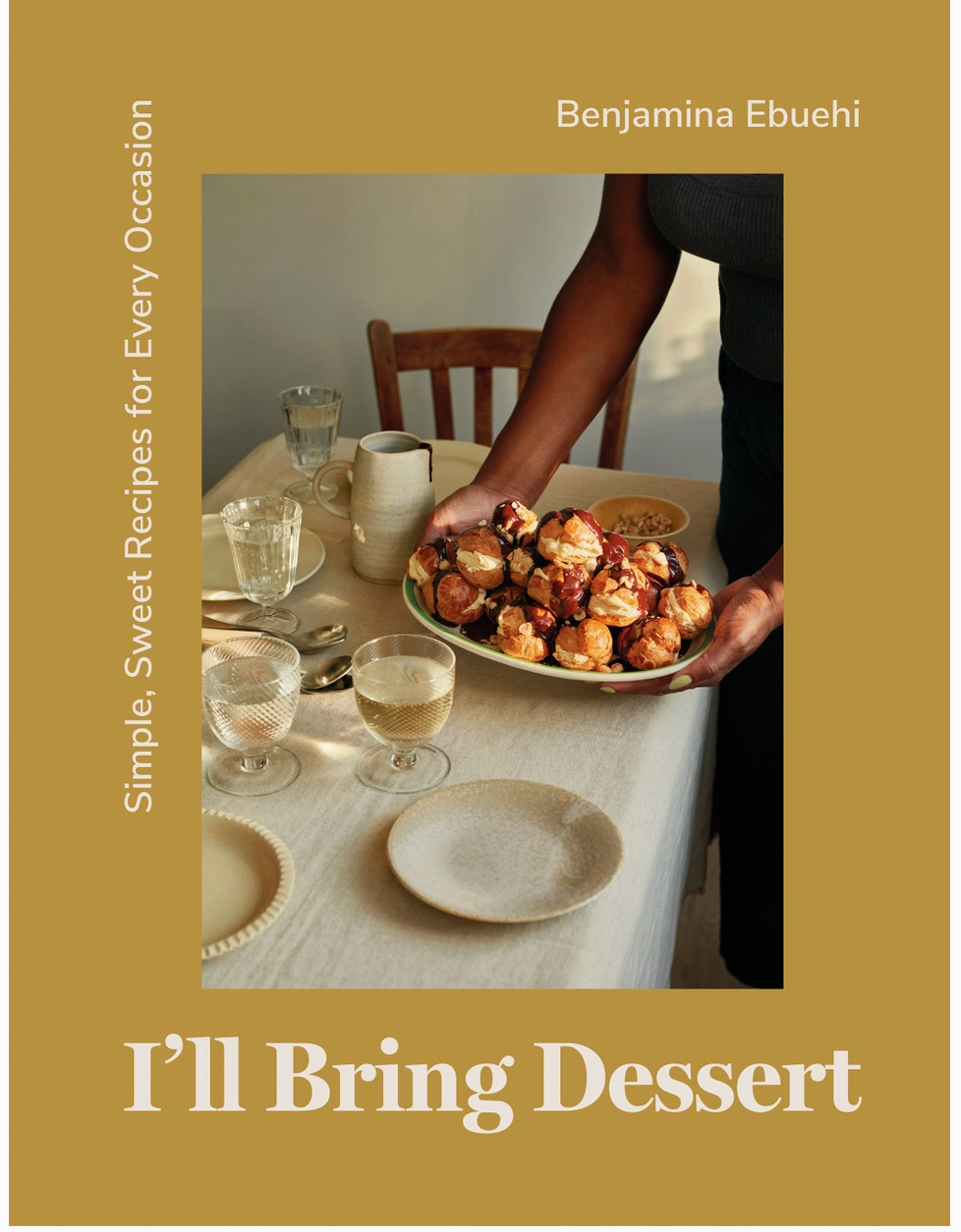 I'll Bring Dessert Book