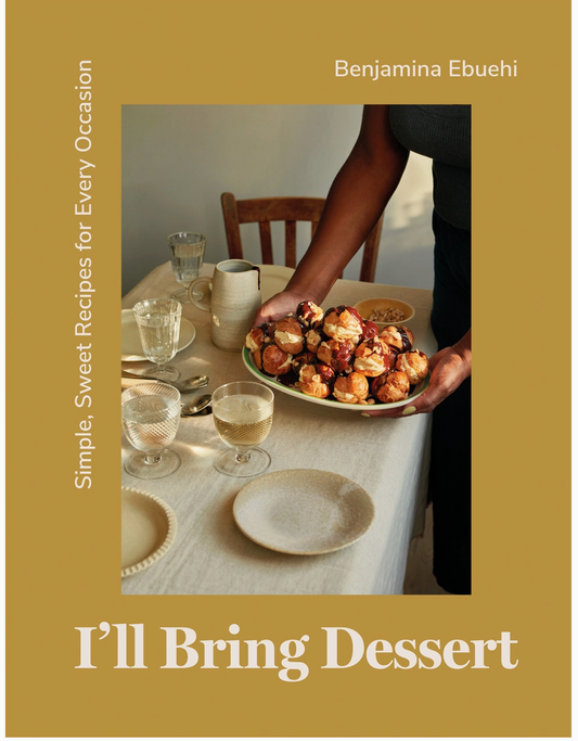 I'll Bring Dessert Book
