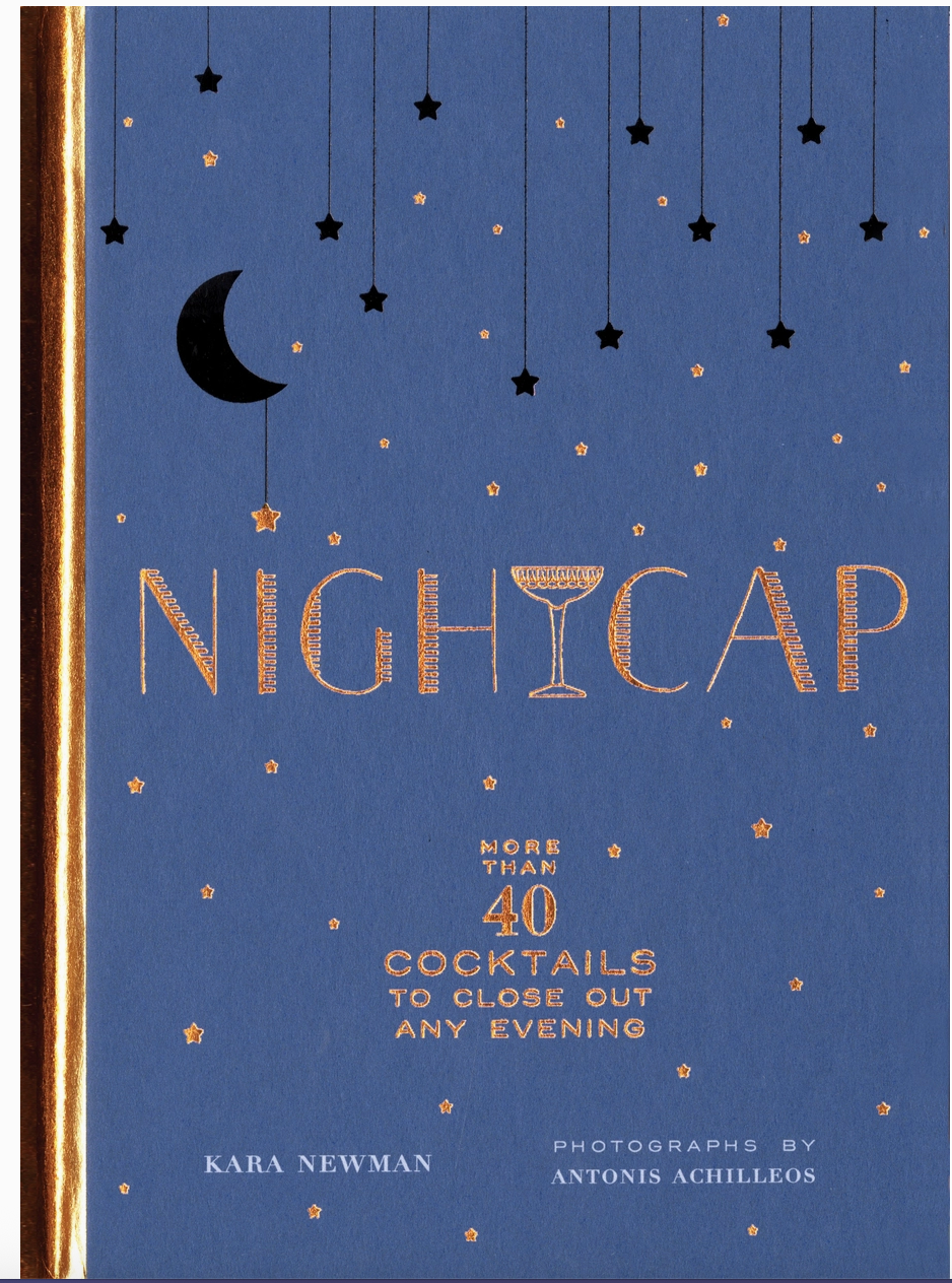 Nightcap Cocktail Book