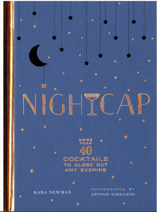 Nightcap Cocktail Book