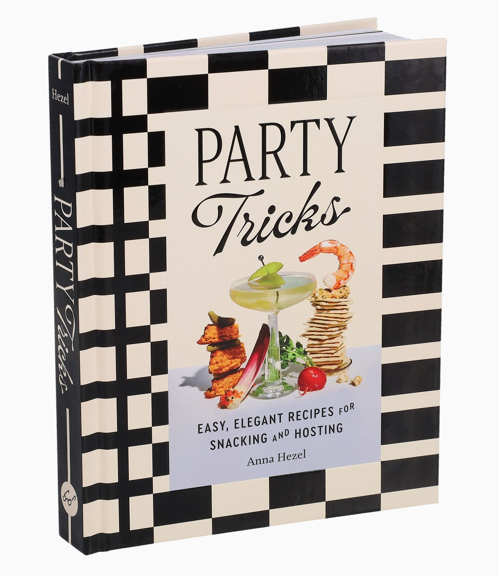 Party Tricks Book