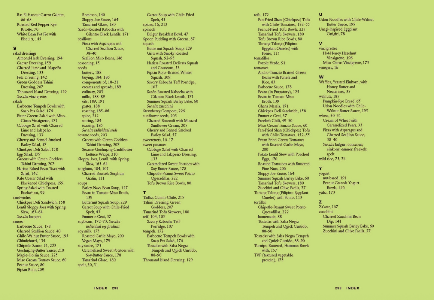The Yearlong Cookbook