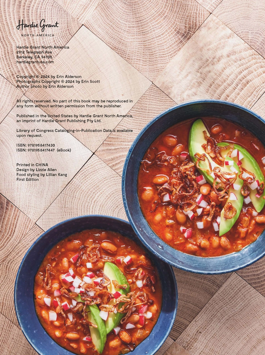 The Yearlong Cookbook