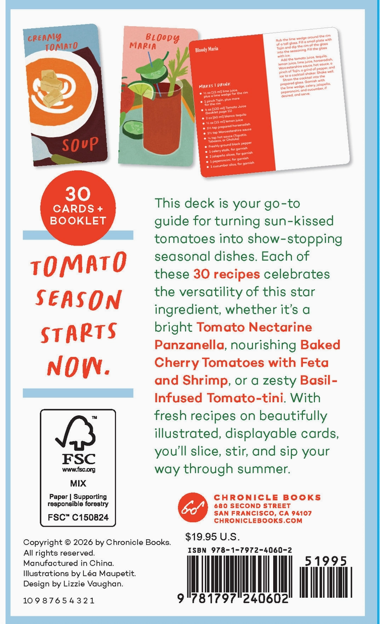 Tomato Deck