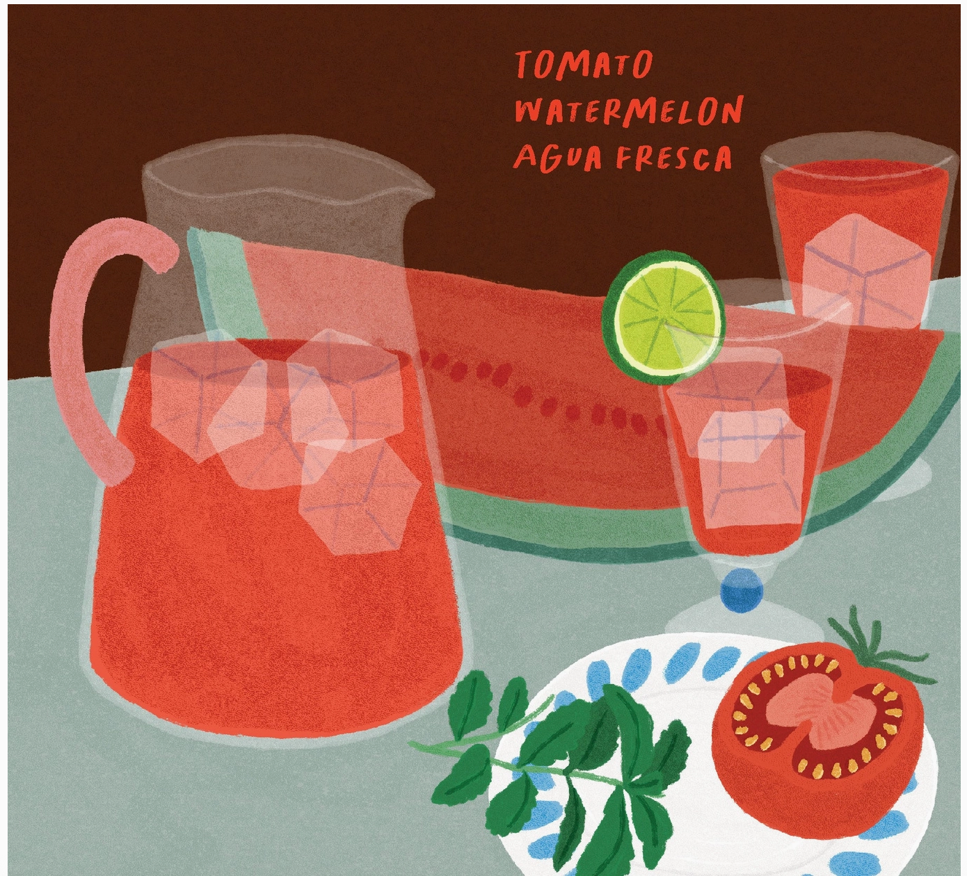 Tomato Deck
