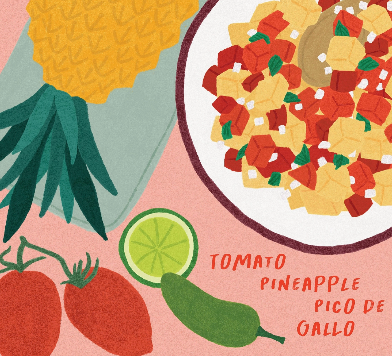 Tomato Deck