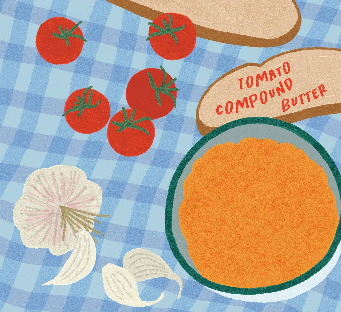 Tomato Deck