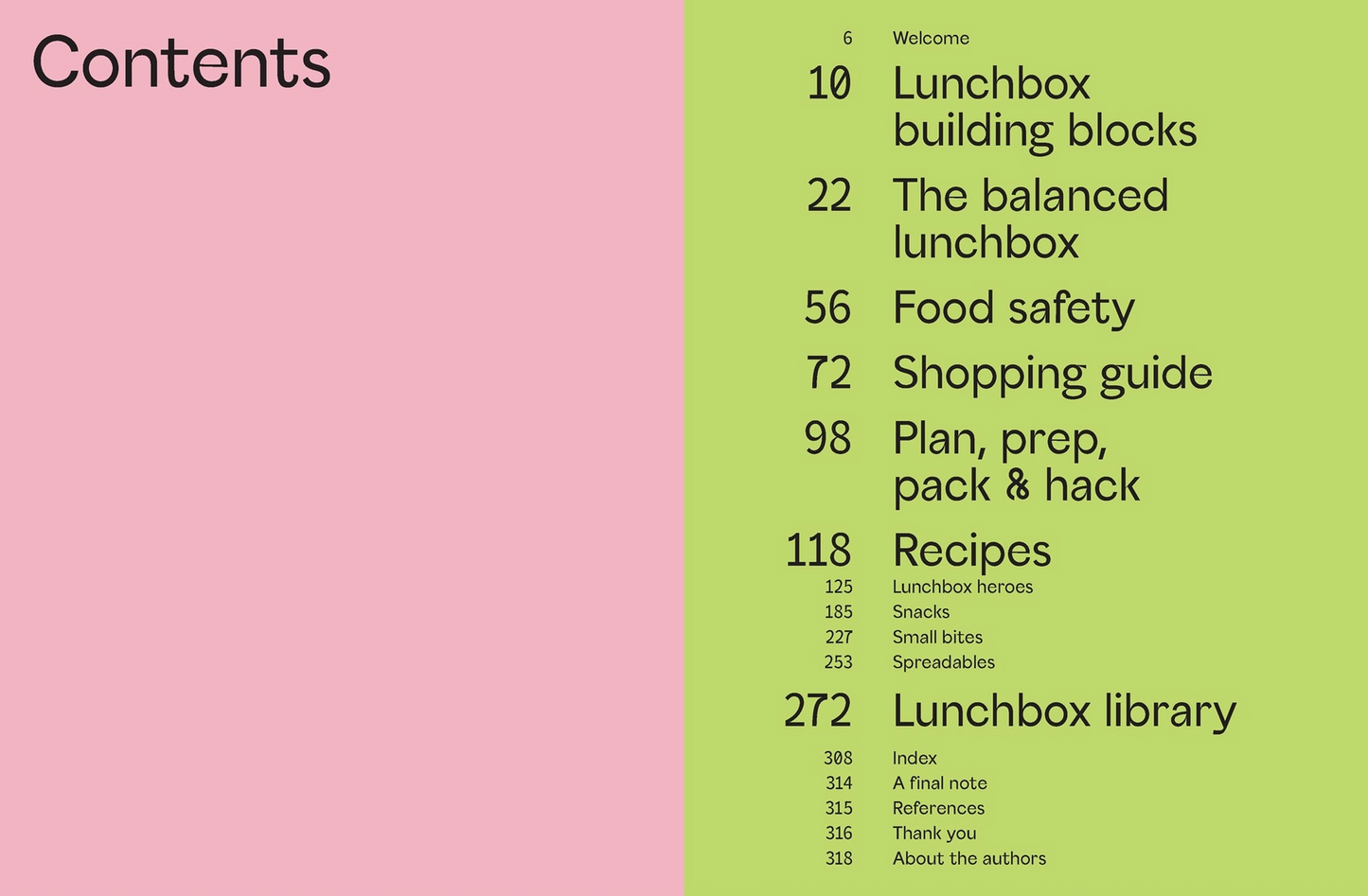 Lunchbox Bible