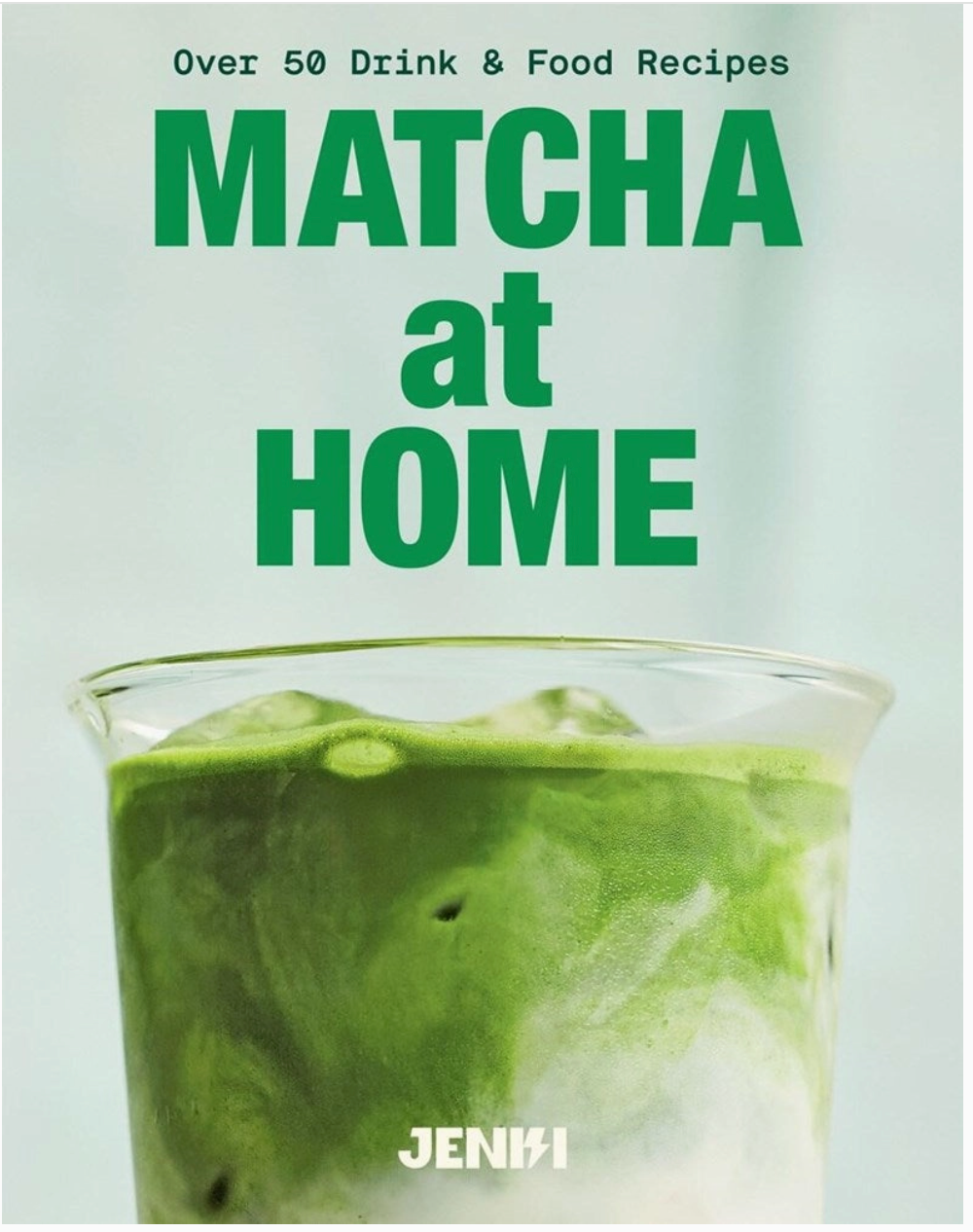 Matcha At Home Book