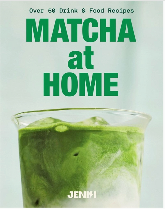 Matcha At Home Book