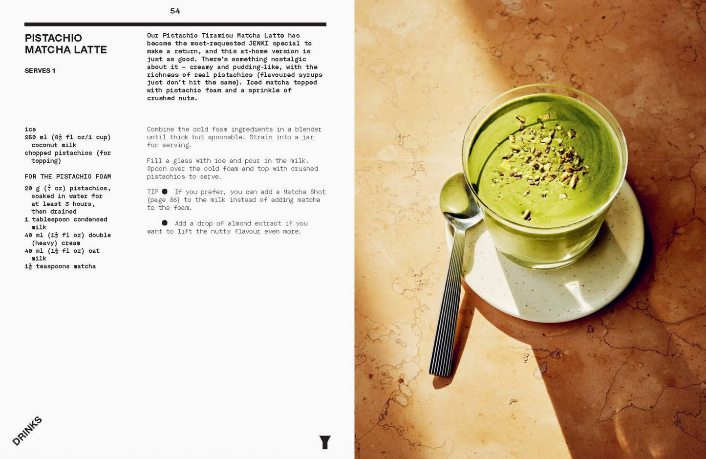 Matcha At Home Book