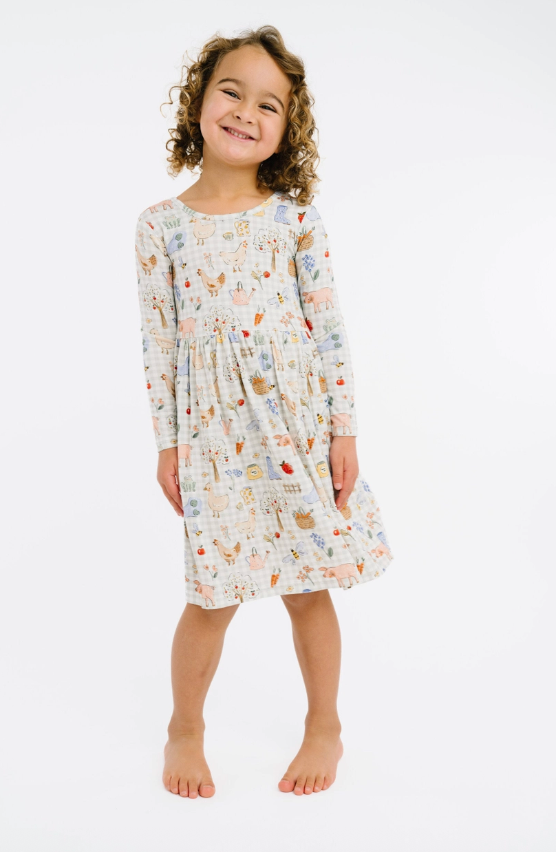 Farm Days Bamboo Dress