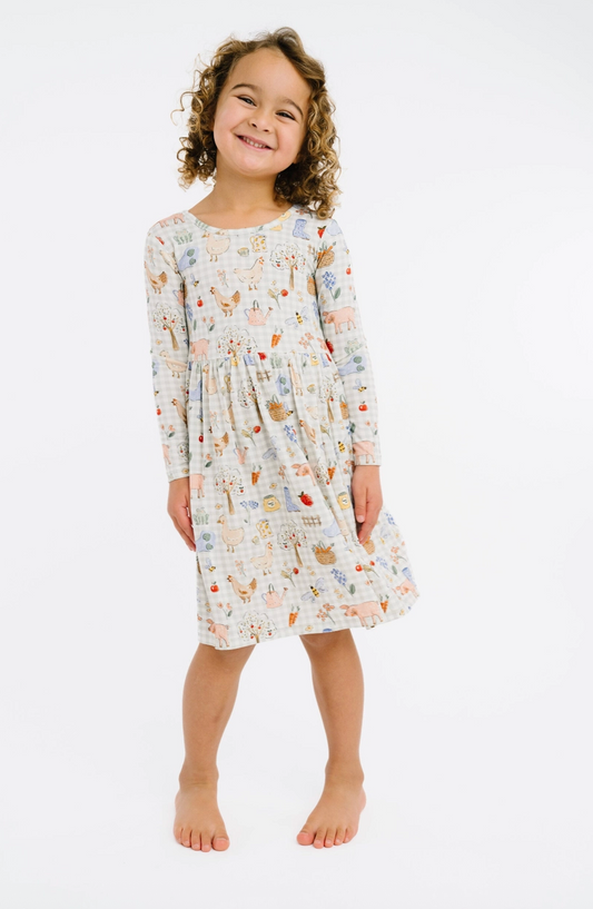 Farm Days Bamboo Dress
