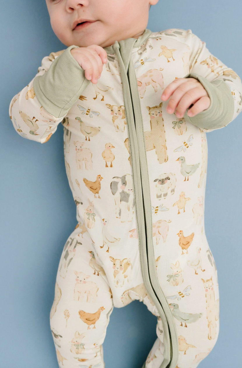 Spring Farm Bamboo Sleeper