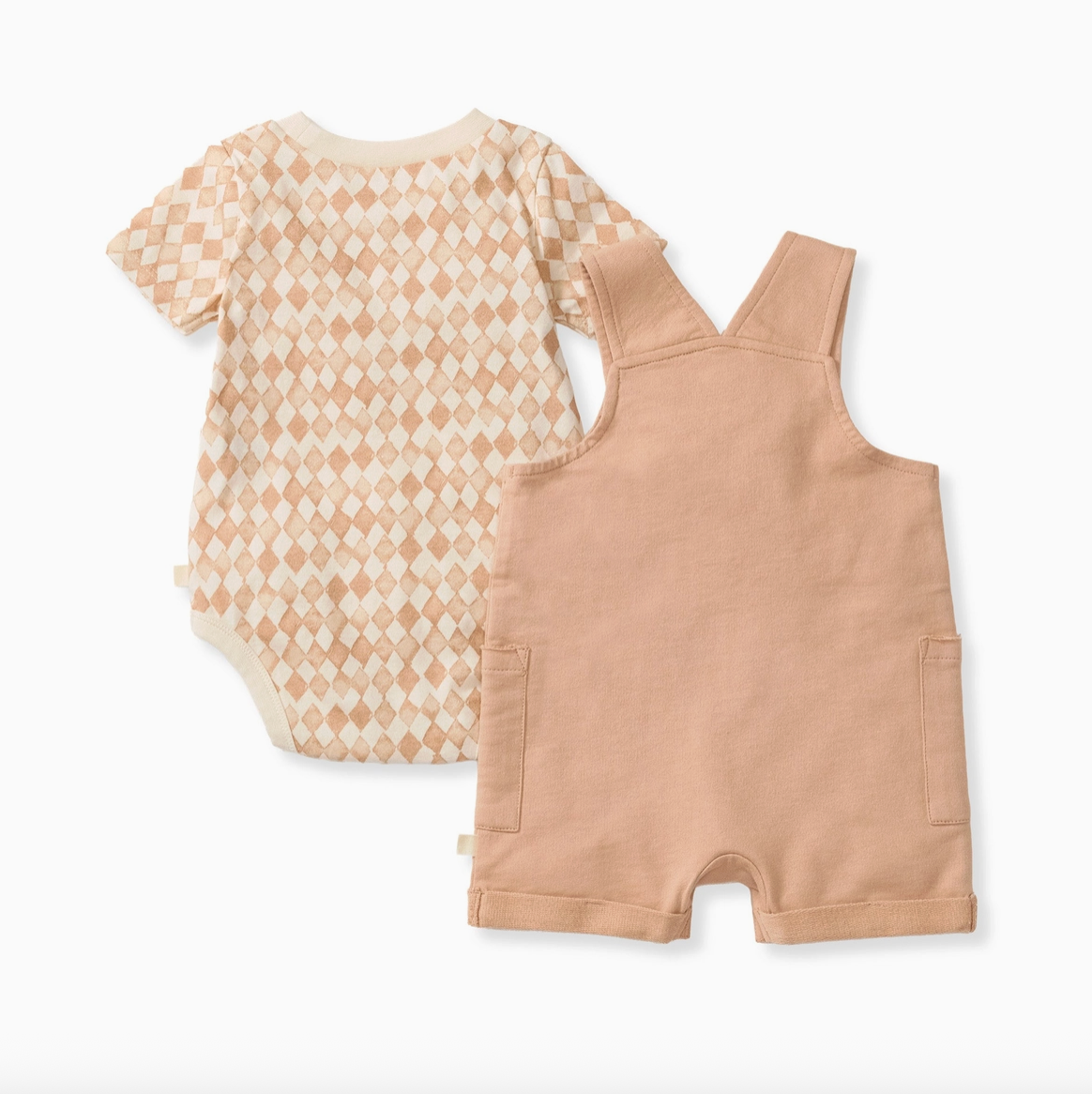 Diamond Tile Boys Set