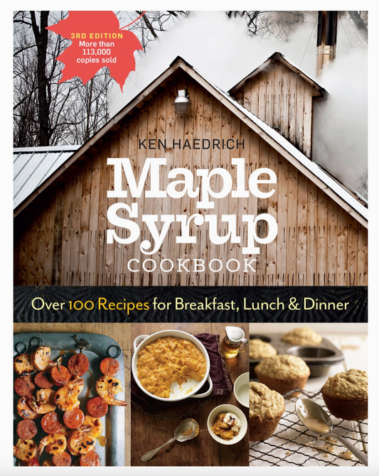 Maple Syrup Cookbook