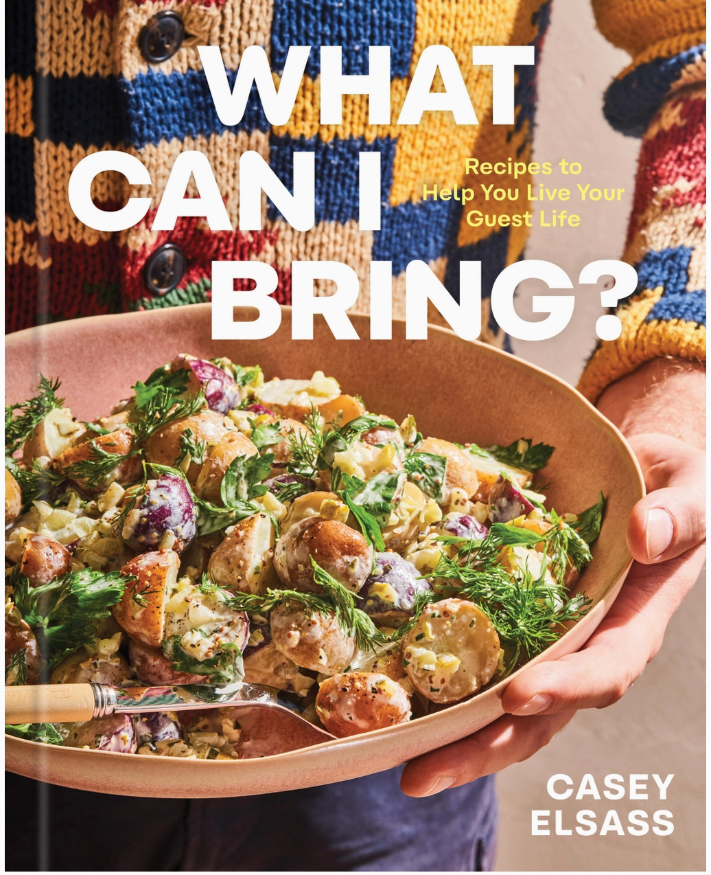 What Can I Bring Cookbook